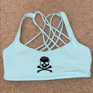 Brand New Lululemon/ Soul Cycle Free To Be Bra